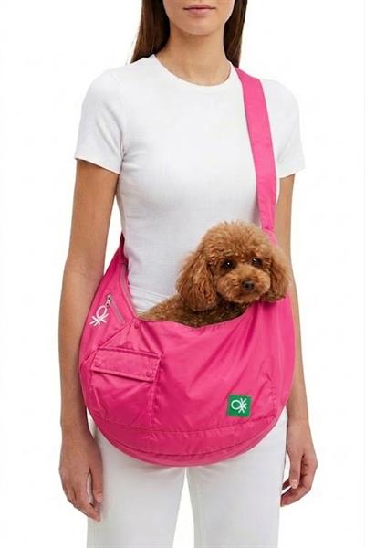 BNT-RC2506-a Çapraz Askılı Çanta Pembe