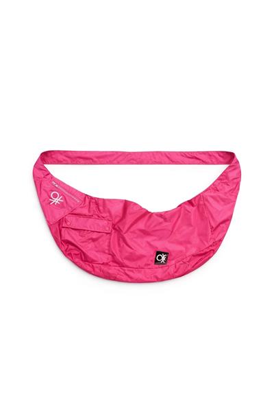 BNT-RC2506-a Çapraz Askılı Çanta Pembe