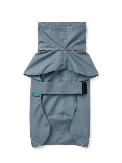 BNT-RC2506 Yağmurluk KOYU GRİ