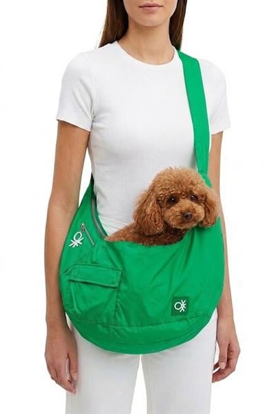 BNT-RC2507-a Çapraz Askılı Çanta Yeşil