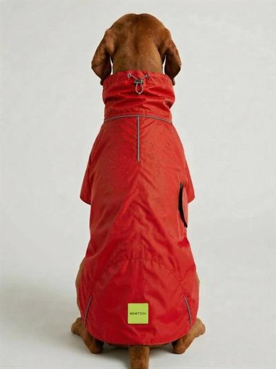 BNT-RC2507 Yağmurluk Kırmızı