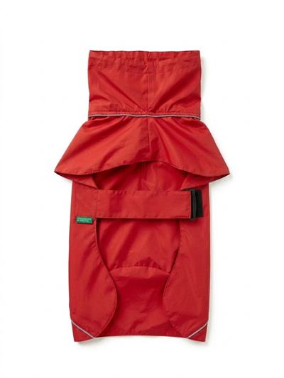 BNT-RC2507 Yağmurluk Kırmızı