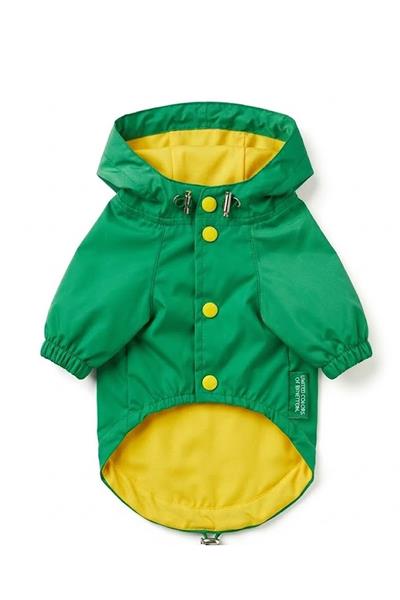 BNT-RC2508 Yağmurluk Yeşil