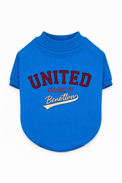 BNT-S2502 Sweatshirt Mavi