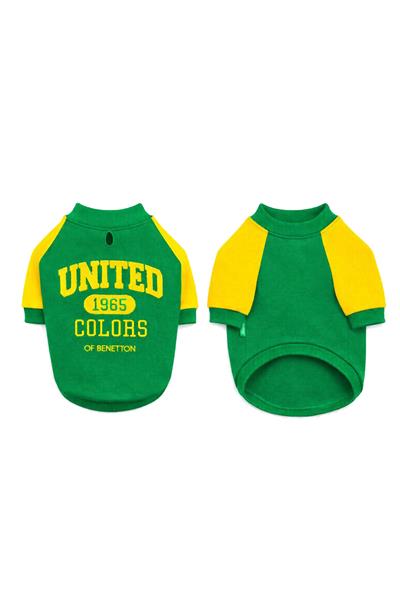 BNT-S2504 Sweatshirt Yeşil