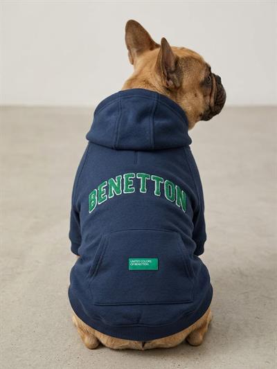 BNT-S2507 Kapişonlu Sweatshirt Lacivert