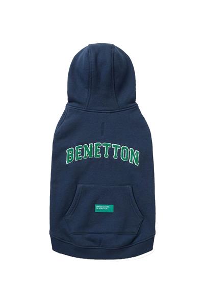 BNT-S2507 Kapişonlu Sweatshirt Lacivert