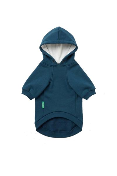 BNT-S2507 Kapişonlu Sweatshirt Lacivert