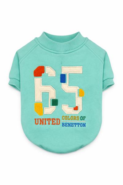 BNT-S2507 Sweatshirt Turkuaz