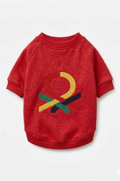 BNT-S2510 Sweatshirt Kırmızı