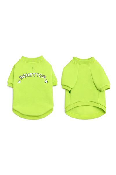 BNT-S2515 Sweatshirt Açık Yeşil