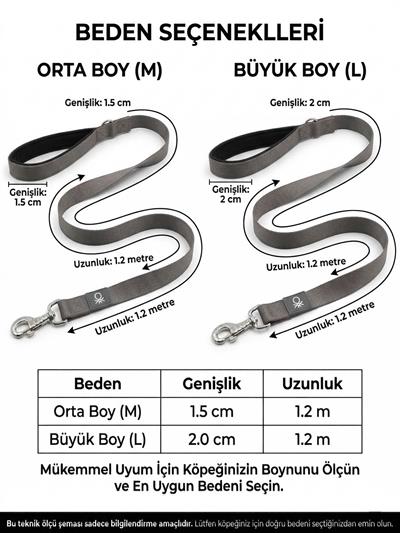 BNTMKT-0041-DS-2-2 Kedi &Köpek Ağ Tasma  mix 2x120cm