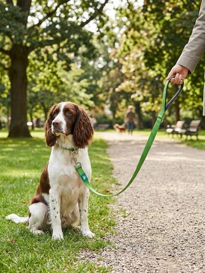 Bntmkt-0041-Ds-6-2  Köpek Sevk Kayışı 2X120Cm