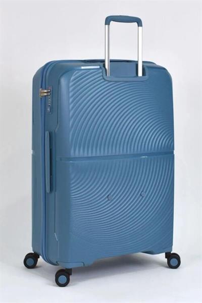 TROLLEY 50 CM AQUA