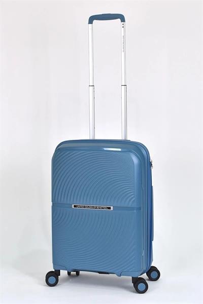 TROLLEY 50 CM AQUA