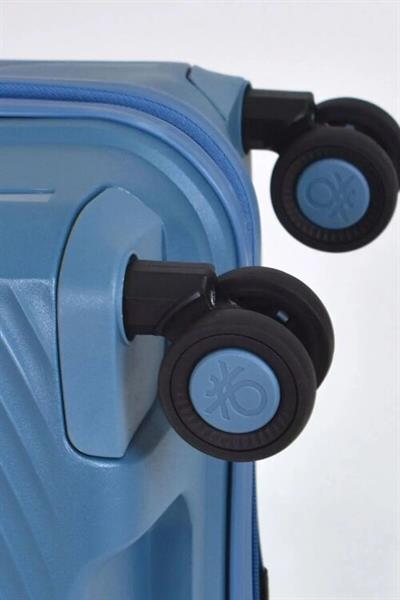 TROLLEY 50 CM AQUA