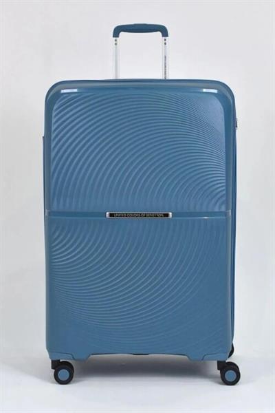 TROLLEY 50 CM AQUA