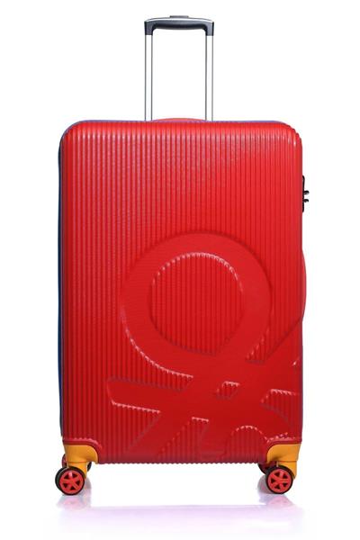 TROLLEY 70 CM KIRMIZI