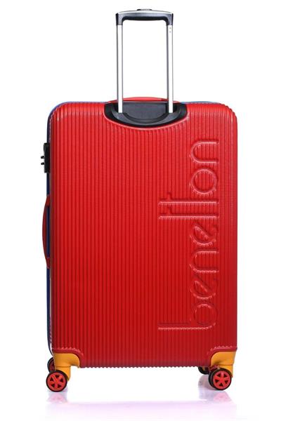 TROLLEY 70 CM KIRMIZI