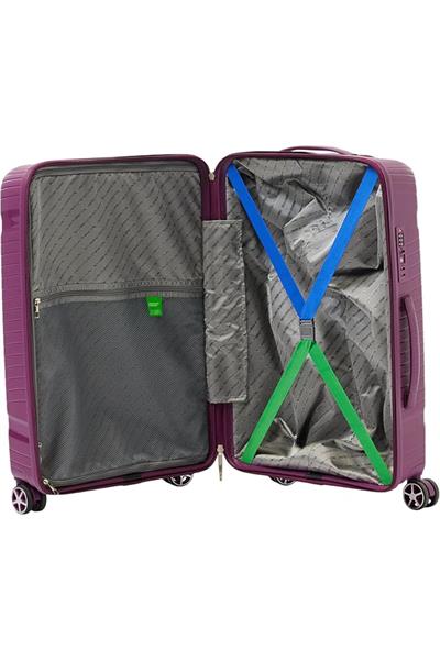 TROLLEY 70 CM MOR