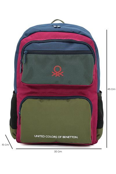 United Colors Of Benetton. Sırt Çantası 20898