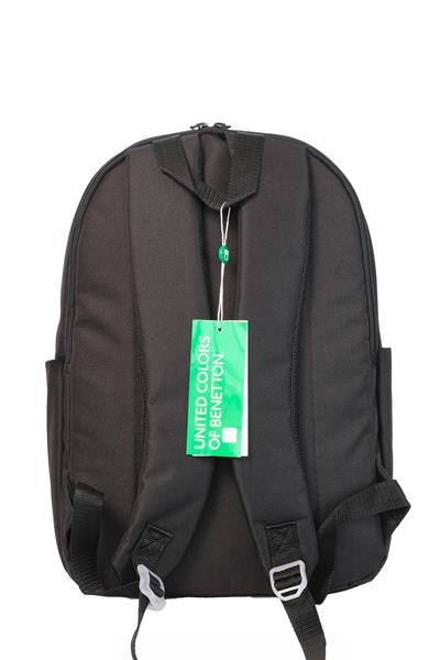 United Colors Of Benetton. Batik Geçişli Unisex Çocuk Sırt Çantası