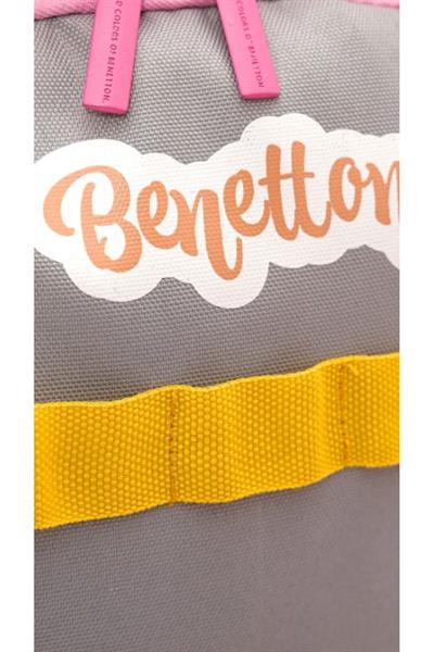 United Colors Of Benetton. Kız Çocuk 3lü Çanta Seti