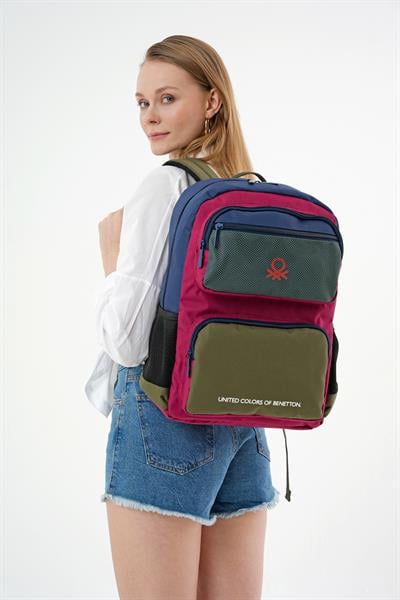 United Colors Of Benetton. Sırt Çantası 20898