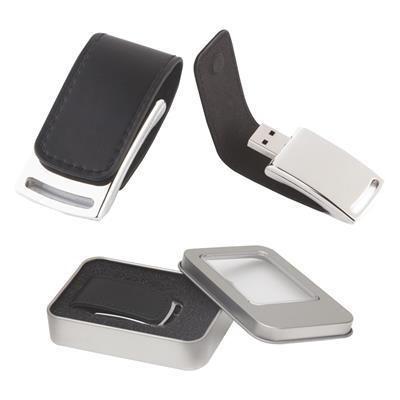 Deri Usb Bellek