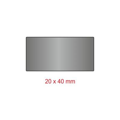 Metal Etiket