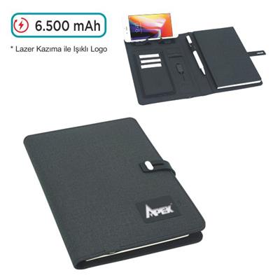Powerbank Defter