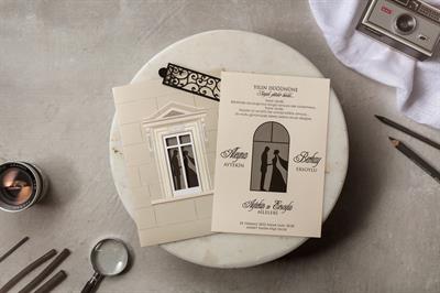 İklim Davetiye Wedding 8420