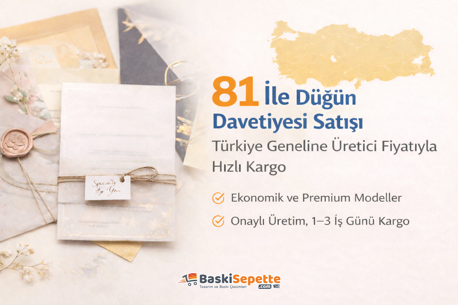 Türkiye geneli düğün davetiyesi satışı 81 ile kargo gönderimi,Üretici firmadan düğün davetiyesi modelleri,2026 trend düğün davetiyesi tasarımları,Yaldızlı ve şeffaf zarflı davetiye modelleri