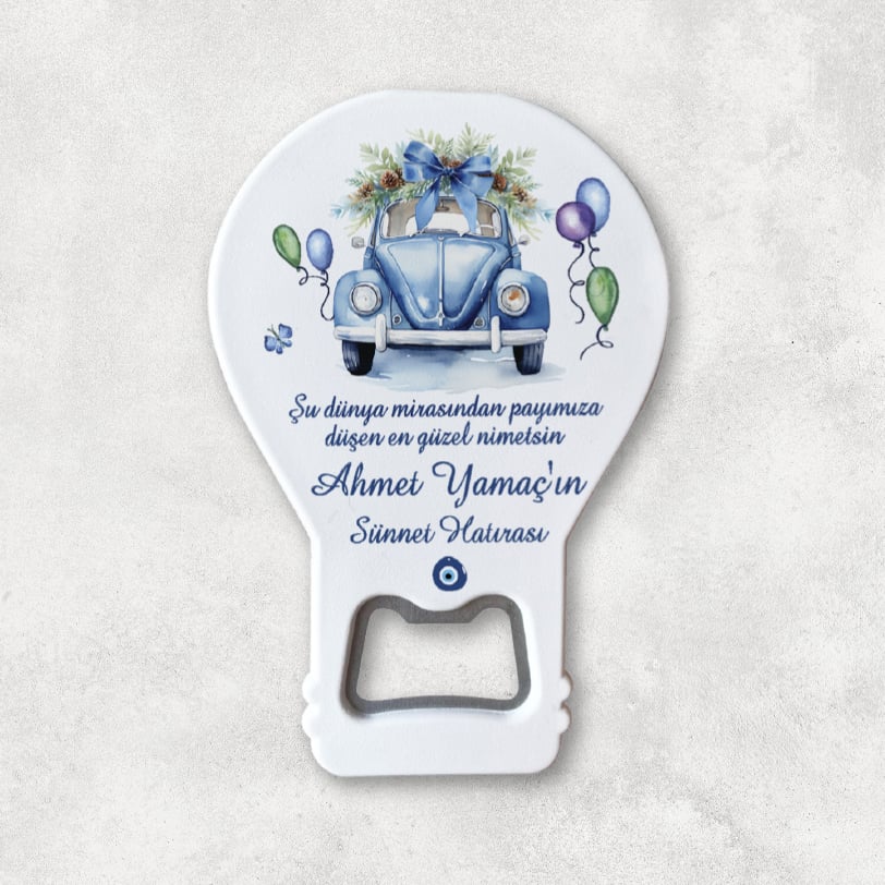 Sünnet Magnet Açacak