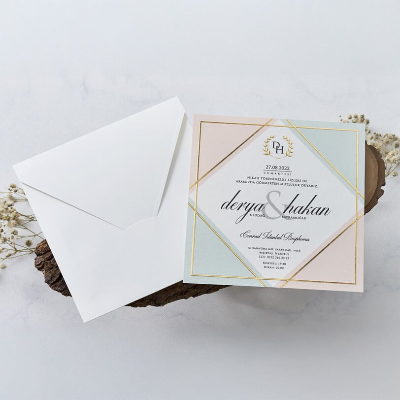 Düğün Davetiyeleri