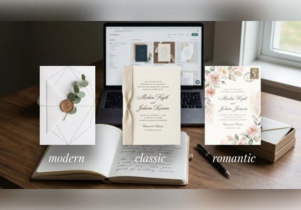 En Etkileyici Davetiye Sözleri 2026: Modern, Klasik ve Romantik Seçenekler