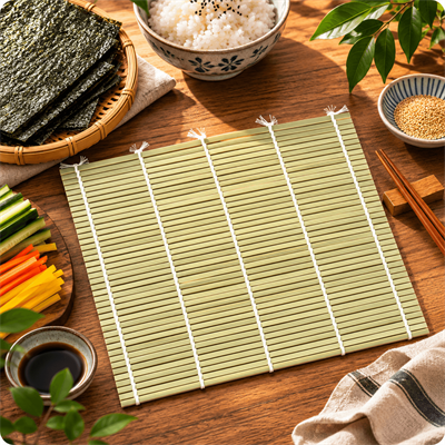 Bambu Mat