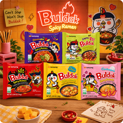 Buldak Ramen