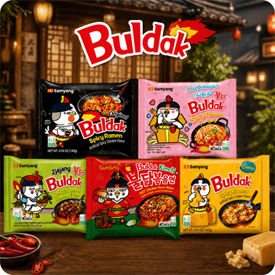 Buldak Ramen