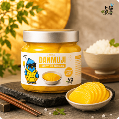 Danmuji Ay Kesim - 230 Gr