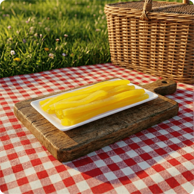 Danmuji Gimbap Kesim - 350 Gr