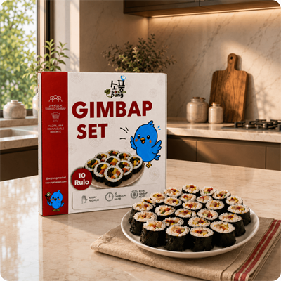 Gimbap Set