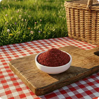 İpek Pul Biber - 490 Gr