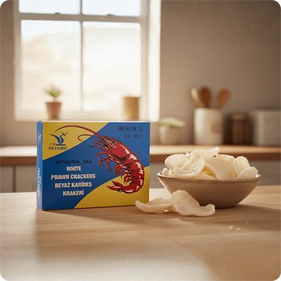 Karides Kraker - 200 Gr