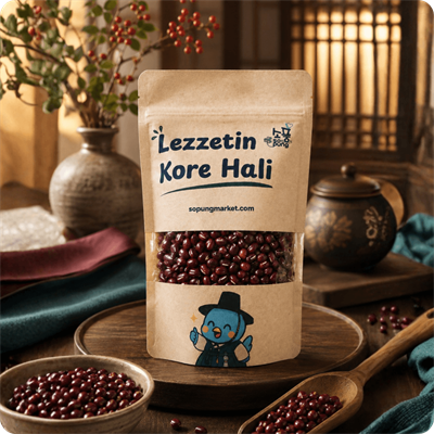 Kırmızı Fasulye (Pat) - 400 g