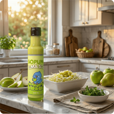 Sopung Elma Sos - 200 ML