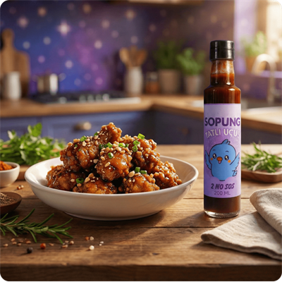 Sopung Tatlı Uçuş - 200 ML