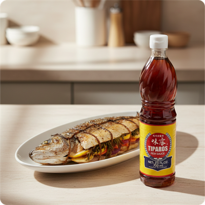 Tiparos Balık Sos - 700 Ml