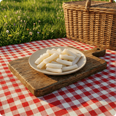 Tteokbokki Pirinç Keki - 1 Kg