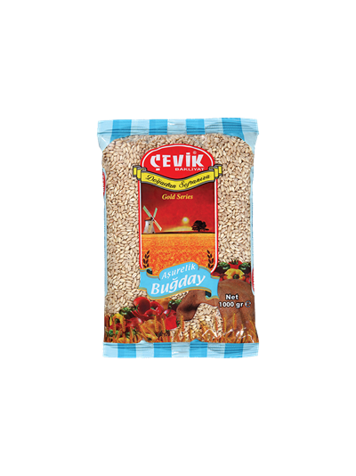 Aşurelik Buğday 1.000 Gr.